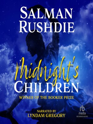 cover image of Midnight's Children
